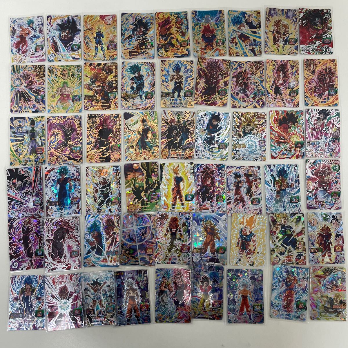 スーパードラゴンボールヒーローズ DAまとめ売り Yahoo!オークション - まとめ売り スーパードラゴンボール