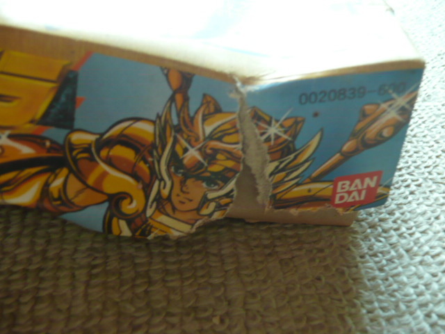 セイントライブラ 聖闘士星矢 　プラモデル_画像4