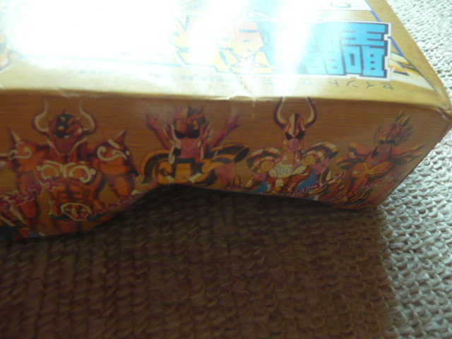 セイントライブラ 聖闘士星矢 　プラモデル_画像5