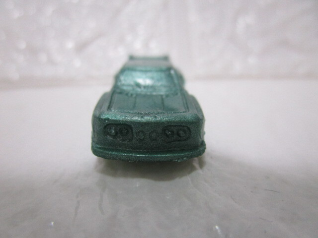 подлинная вещь!BMW32 турбо суперкар ластик (BMW320turbo Showa Retro 70s80s Vintage игрушка игрушка машина удаление миникар )