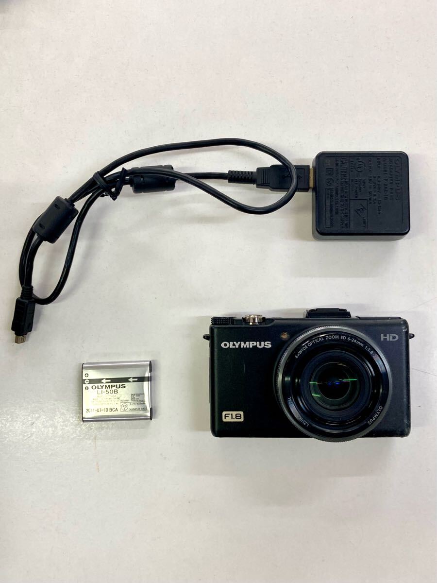 OLYMPUS ZX-1 デジカメ ジャンク OLYMPUS ZX-1 デジカメ ジャンク OLYMPUS オリンパス XZ-1