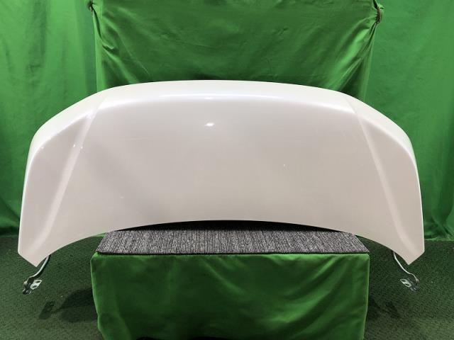 Ｎ－ＷＧＮ DBA-JH1 ボンネットフード NH875P プレミアムホワイトパールII