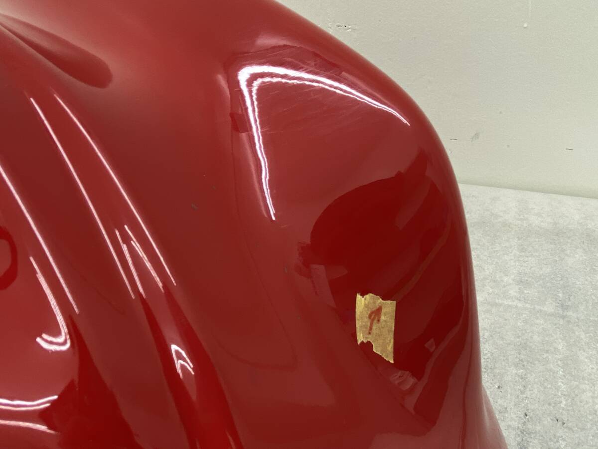中古 DUCATI スーパースポーツS(-20) 純正フューエルタンク タンクパッド付 58612532BA 190サイズ_画像4