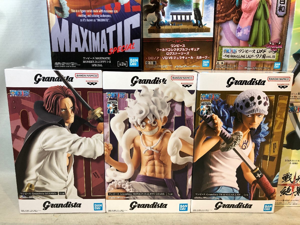 【ワンピース】プライズ　キャラクターグッズ　ルームライト他 ワンピース】プライズ キャラクターグッズ ルームライト他