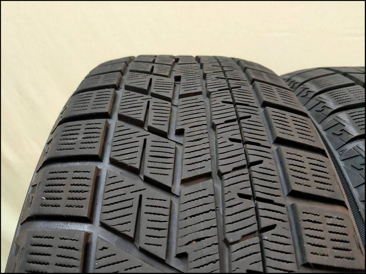 2021年 2023年 205/55R16 91Q スタッドレスタイヤ YOKOHAMA ice GUARD iG60 4本_画像3