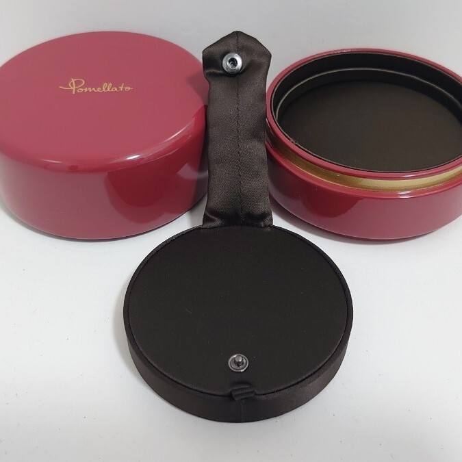 Pomellato ポメラート【新品】ジュエリーBOX Pomellato ポメラート ジュエリーボックス アクセサリーケース