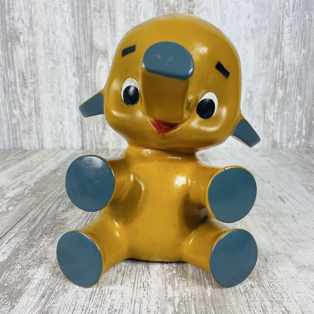 当時物 サトちゃん 初期 25cmぐらい 当時物 サトちゃん 初期 25cmぐらい 初期型】佐藤製薬 大型 サト