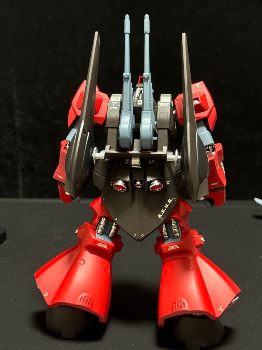 リック・ディアス全塗装完成品 MG リックディアス 全塗装 改修 完成品 ガンプラ(完成品)|売買