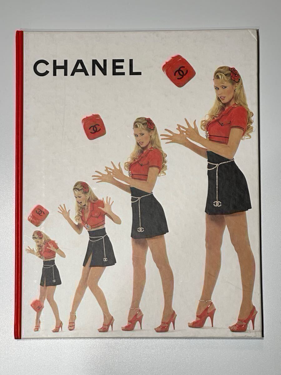 シャネル カタログ ブックレット 1995 希少 Yahoo!オークション - 希少 CHANEL シャネル 1995年コレクション