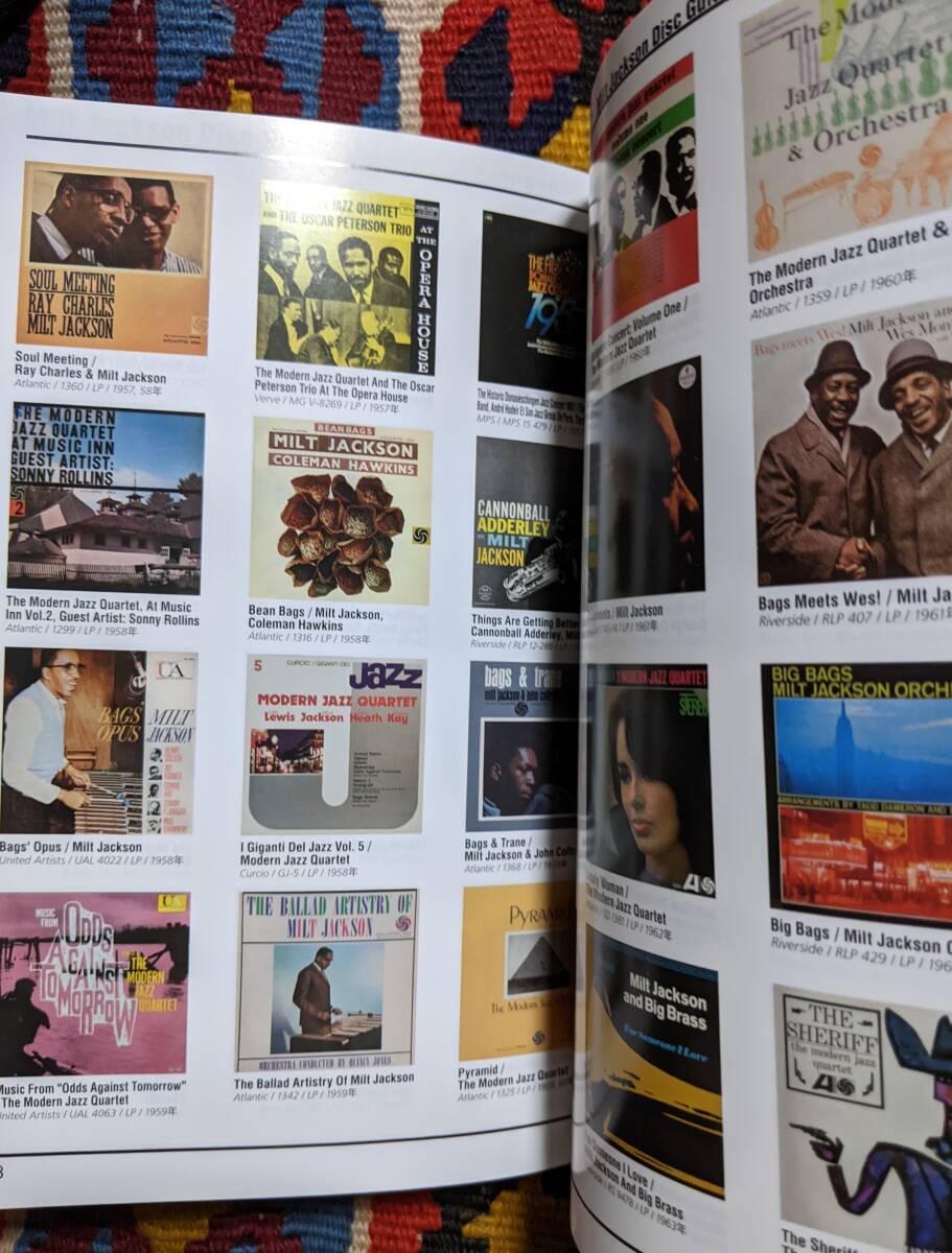 新品 ジャズ批評 245 2025年5月号（245号） (2025-04-24) 「ミルト・ジャクソン」_画像9
