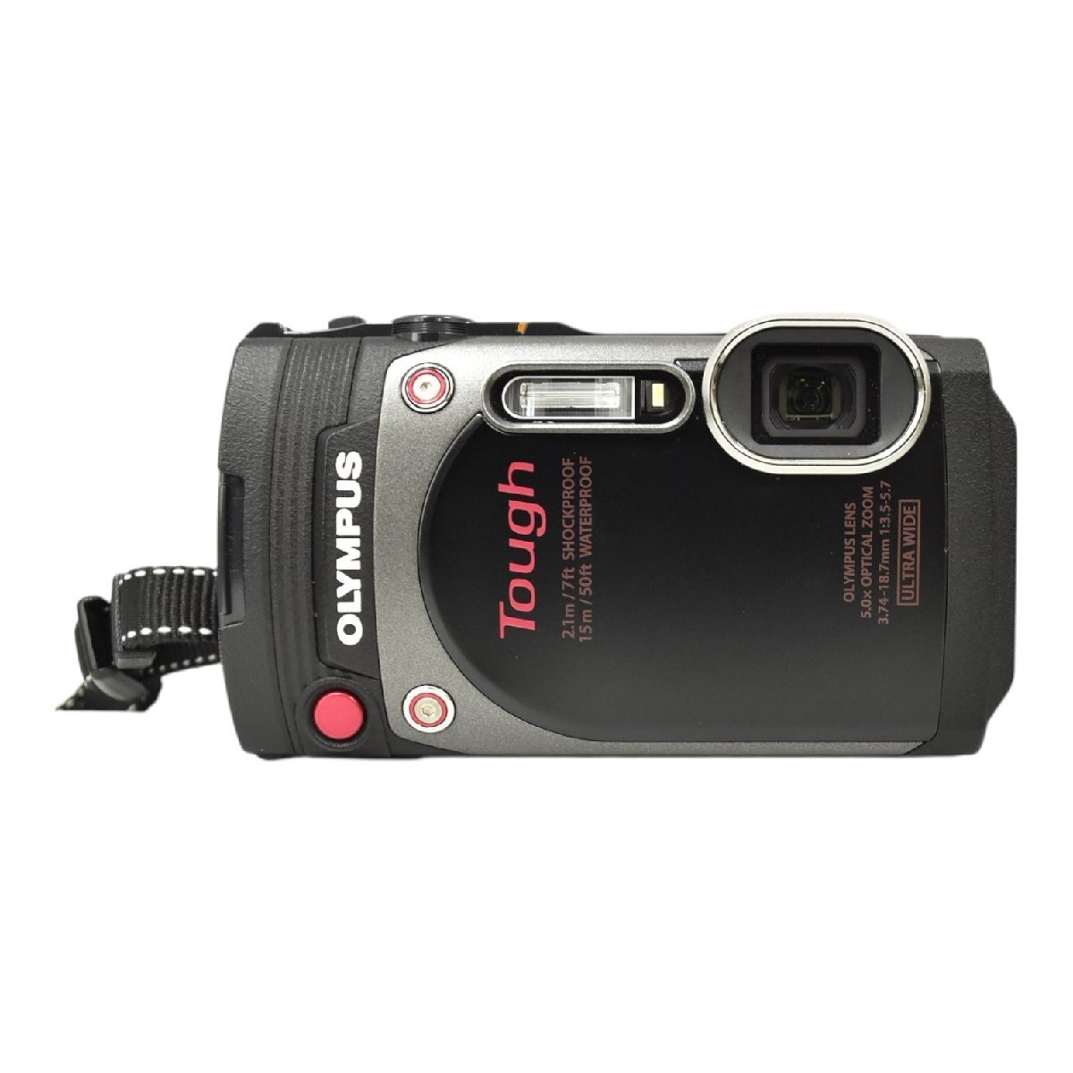 9-25224) OLYMPUS オリンパス STYLUS TG-870 Tough デジタル