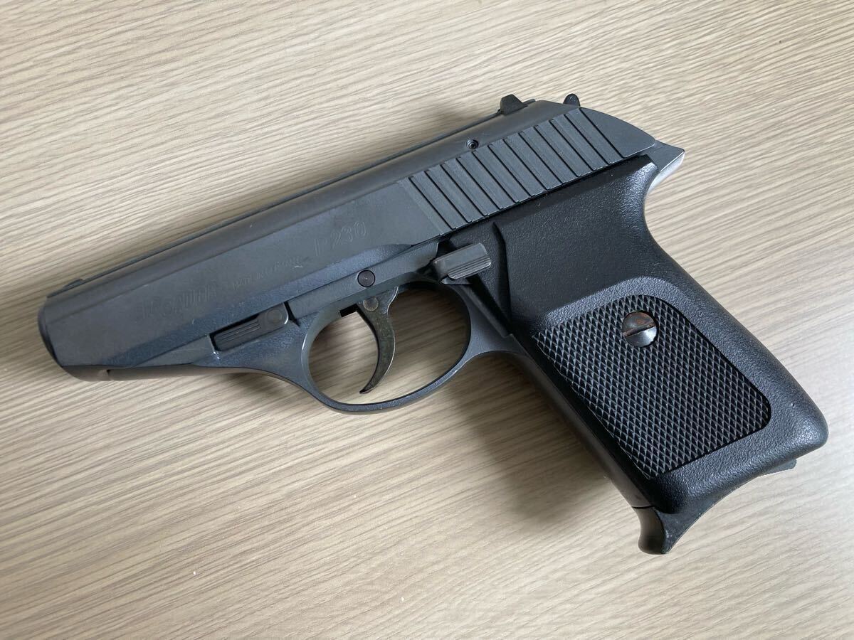 KCS SIG Sauer P230 ガスブローバック 動作未確認 KSC SIG SAUER P230 HW ガスブローバック 動作未確認(ガスガン