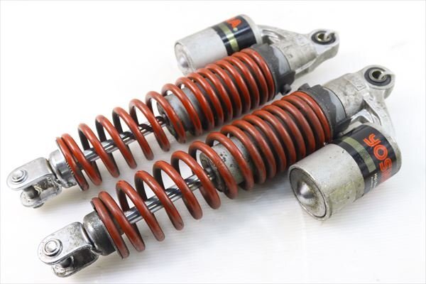 ヨシムラ カヤバ サス ショック GSX1100S カタナ 1円スタート:GSX1100Sカタナ[06社外YOSHIMURA ヨシムラ KYB
