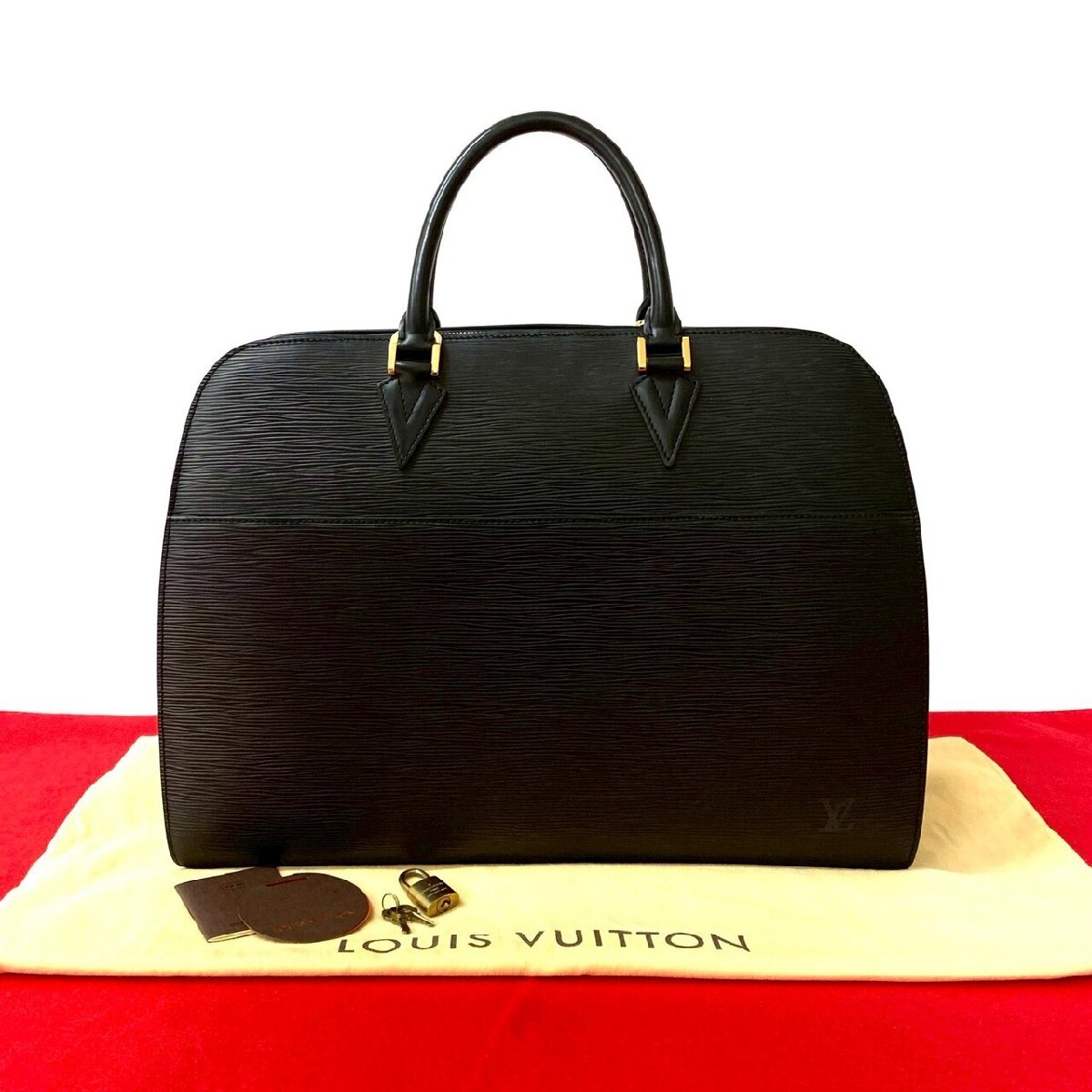 LOUIS VUITTON  エピ ソルボンヌ ビジネスバッグ 楽天市場】【バッグ】LOUIS VUITTON ルイ ヴィトン エピ