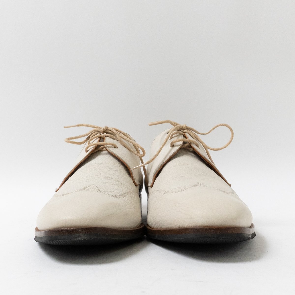 ジョルジオアルマーニ Giorgio Armani Laced Shoes 1円スタート】 GIORGIO ARMANI ジョルジオ アルマーニ レース