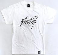 中古Tシャツ オードリー 宣伝Tシャツ ホワイト Lサイズ 「オードリーのオールナイトニッポン in 東_画像1