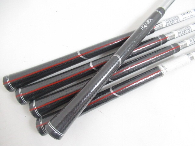 [5583]【未使用品】ホンマ BERES NX アイアン　NSPRO850GH neo(S)　5本セット　（1407）
