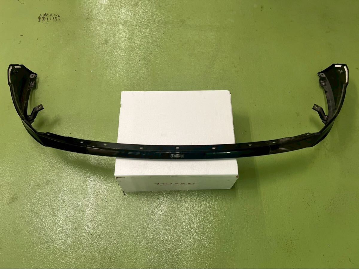 257-64-04 モデリスタ プリウス MXWH60 フロントスポイラー 純正 MSD41-47003 76082-ZW600 MXWH65/ZVW60/ZVW65_画像1