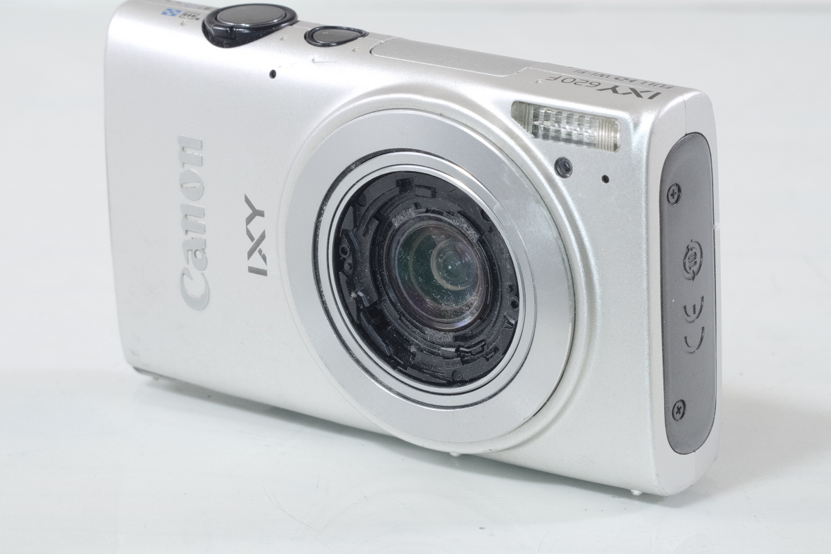 ★動作未確認★ CANON IXY 620F #2215 ☆動作未確認☆CANON IXY 620F#2215