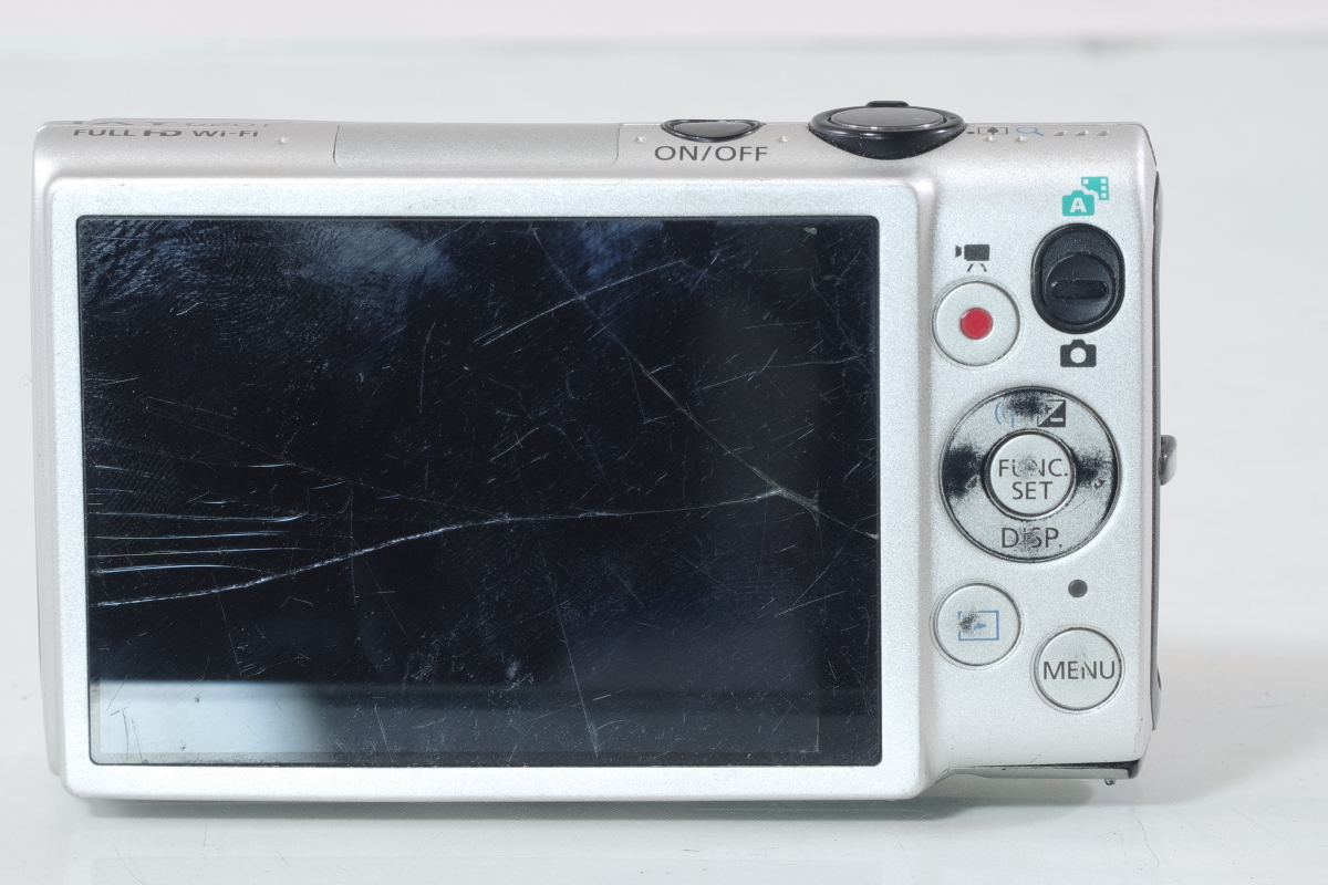 ☆動作未確認☆CANON IXY 620F#2215