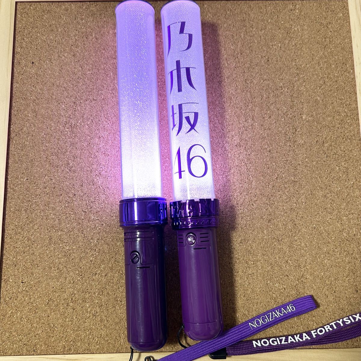 星乃一歌 リングライト10個セット【即購入⭕️】 Nogizaka46 乃木坂46 スティックライト 2本セット 久保史緒里