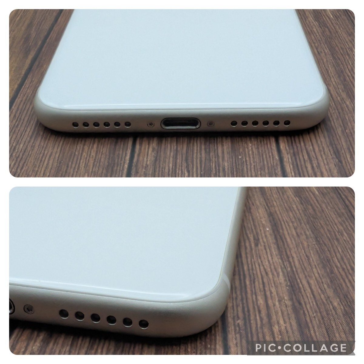 179 iPhoneSE3 スターライト 128GB【100%表示】電池新品 396 iPhoneSE3 スターライト 128GB【100%表示】電池新品|Yahoo