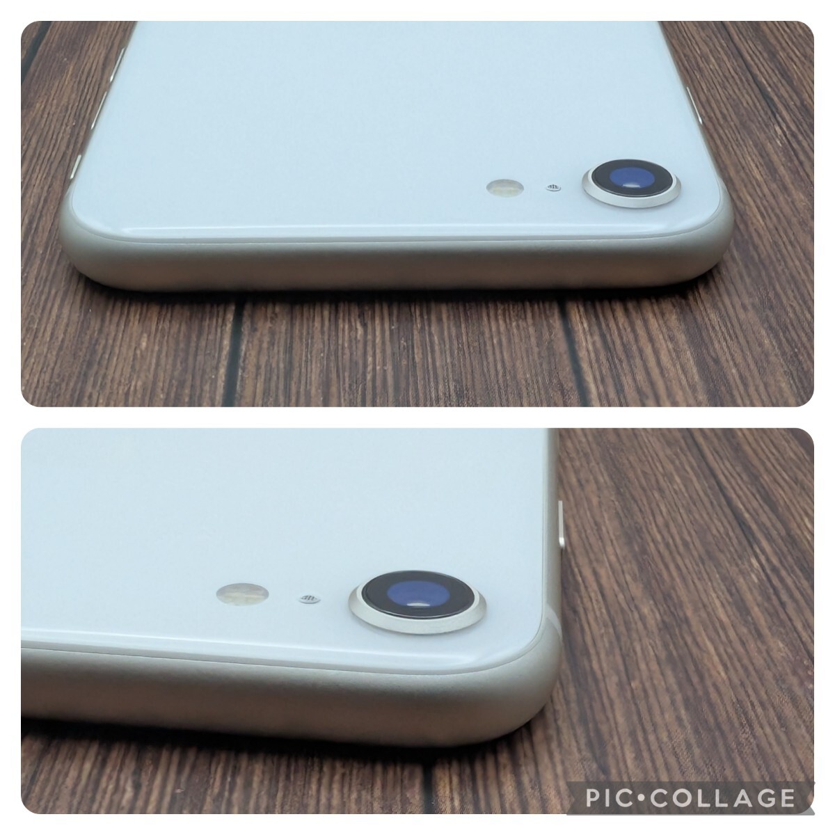 179 iPhoneSE3 スターライト 128GB【100%表示】電池新品 396 iPhoneSE3 スターライト 128GB【100%表示】電池新品|Yahoo