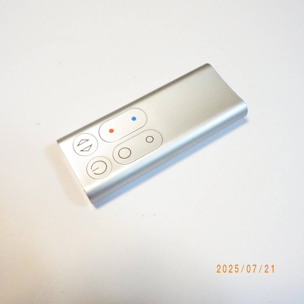 Dyson ダイソン AM04/AM05用リモコン 純正品 Hot&cool ファンヒーター/扇風機