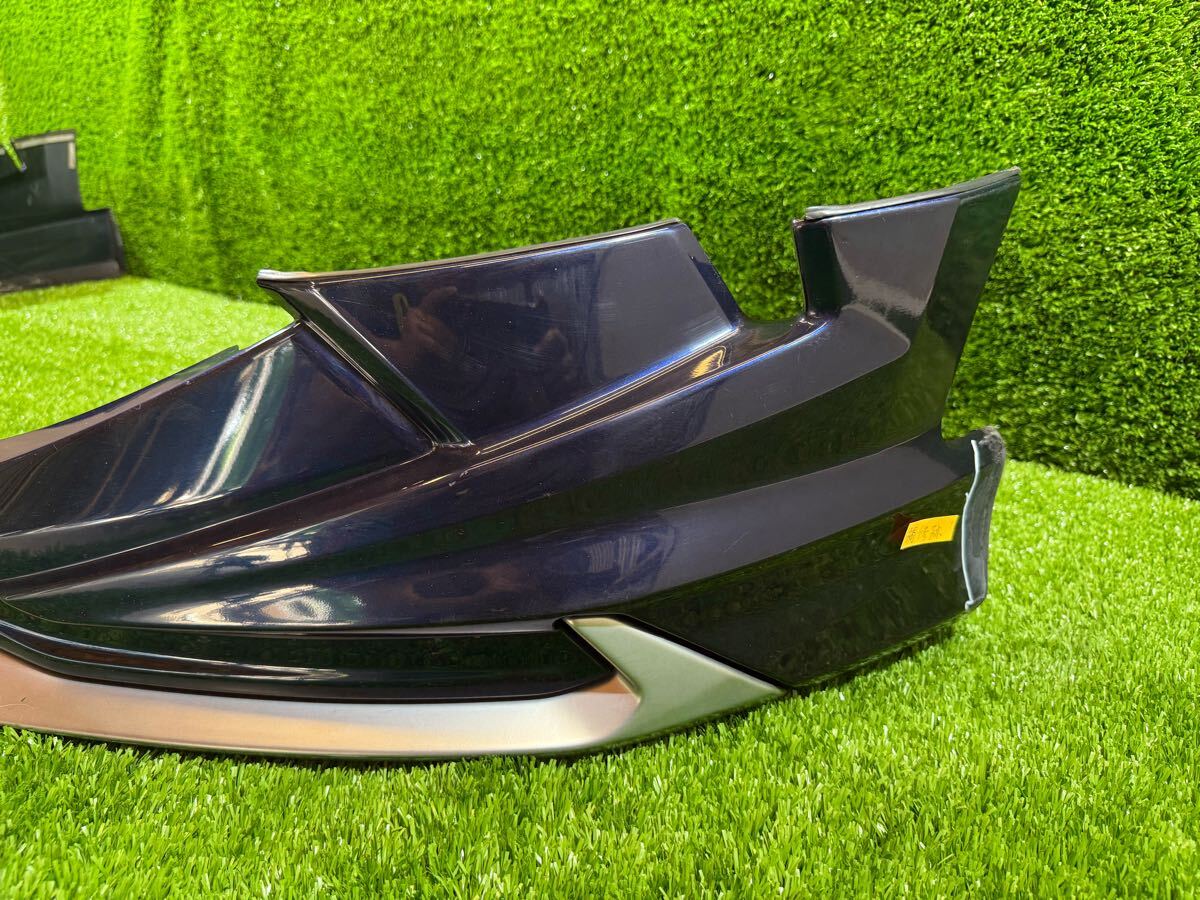 C-HR ZYX10 NGX50 後期 モデリスタ フロントスポイラー D2531-61610-XX ※個人宅発送不可_画像6