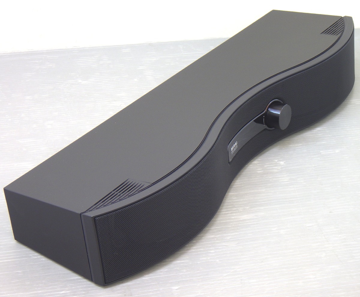 使用少 言葉が聞き取りやすいスピーカー Sound Fun ミライ