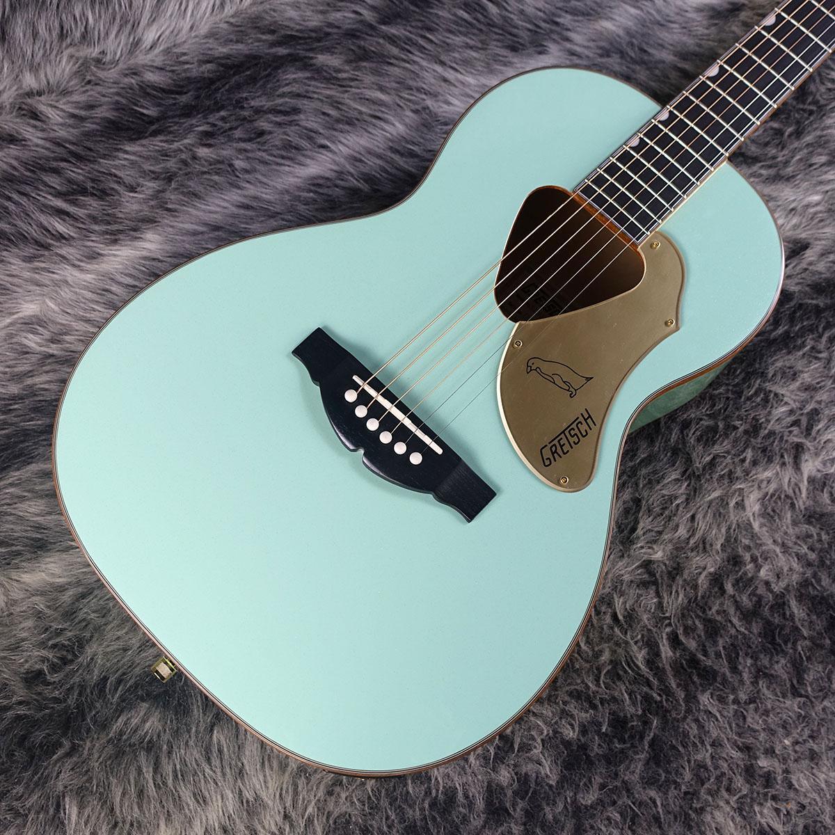 Gretsch G5021E Rancher Penguin Parlor Mint Metallic_画像1