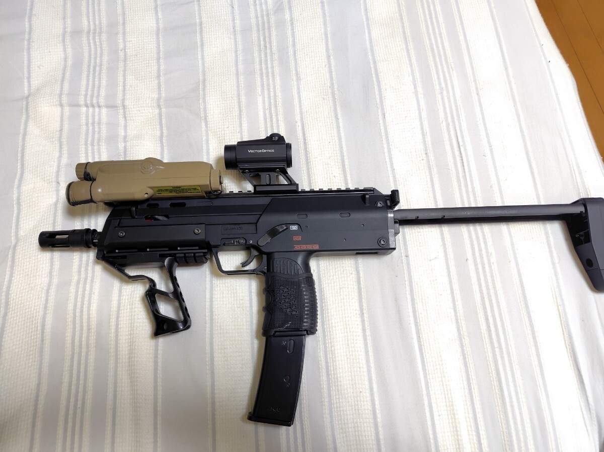 東京マルイ コンパクト 電動ガン MP7A1 カスタム ショップ