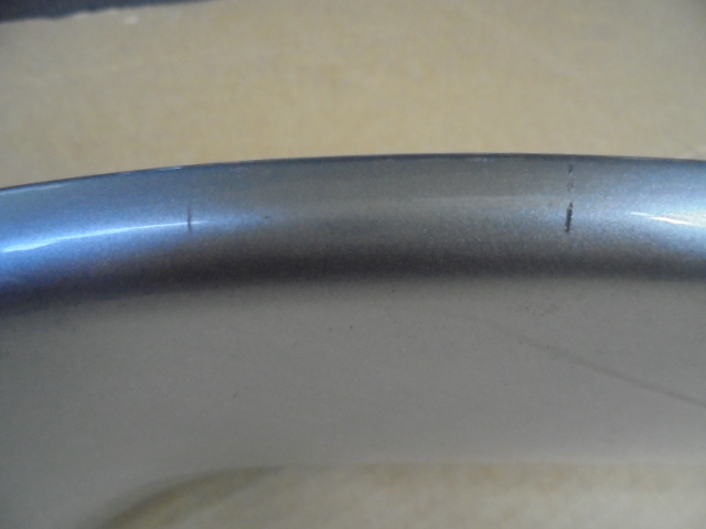 ホンダ純正　NBOX　カスタム　JF1　リアスポイラー　リアウイング中古品_画像3