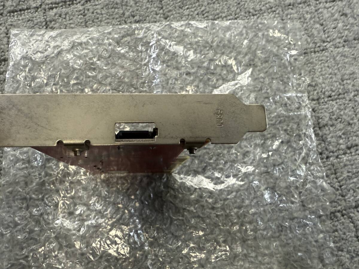 LCT-M 94V-0 PCI SATAボード SiliconImage Sil3112搭載_画像3