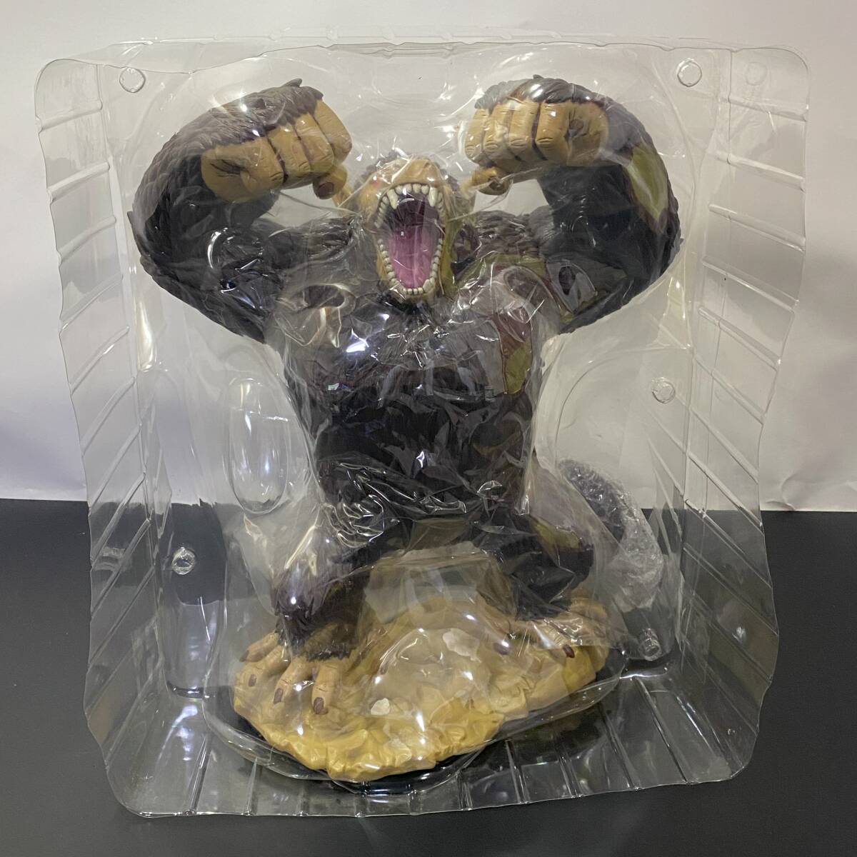 【ジャンク】大猿 ドラゴンボール 限界突破編 一番くじ A997 1円~ ジャンク 一番くじ ドラゴンボールZ 限界突破編 大猿