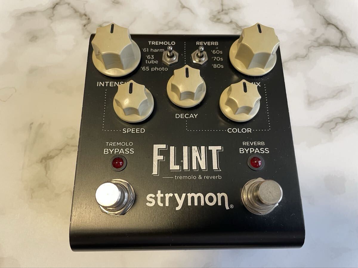 strymon FLINT V1 美品 最終値下げ strymon FLINT V1 美品 最終値下げ Strymon Flint V1 – Chicago