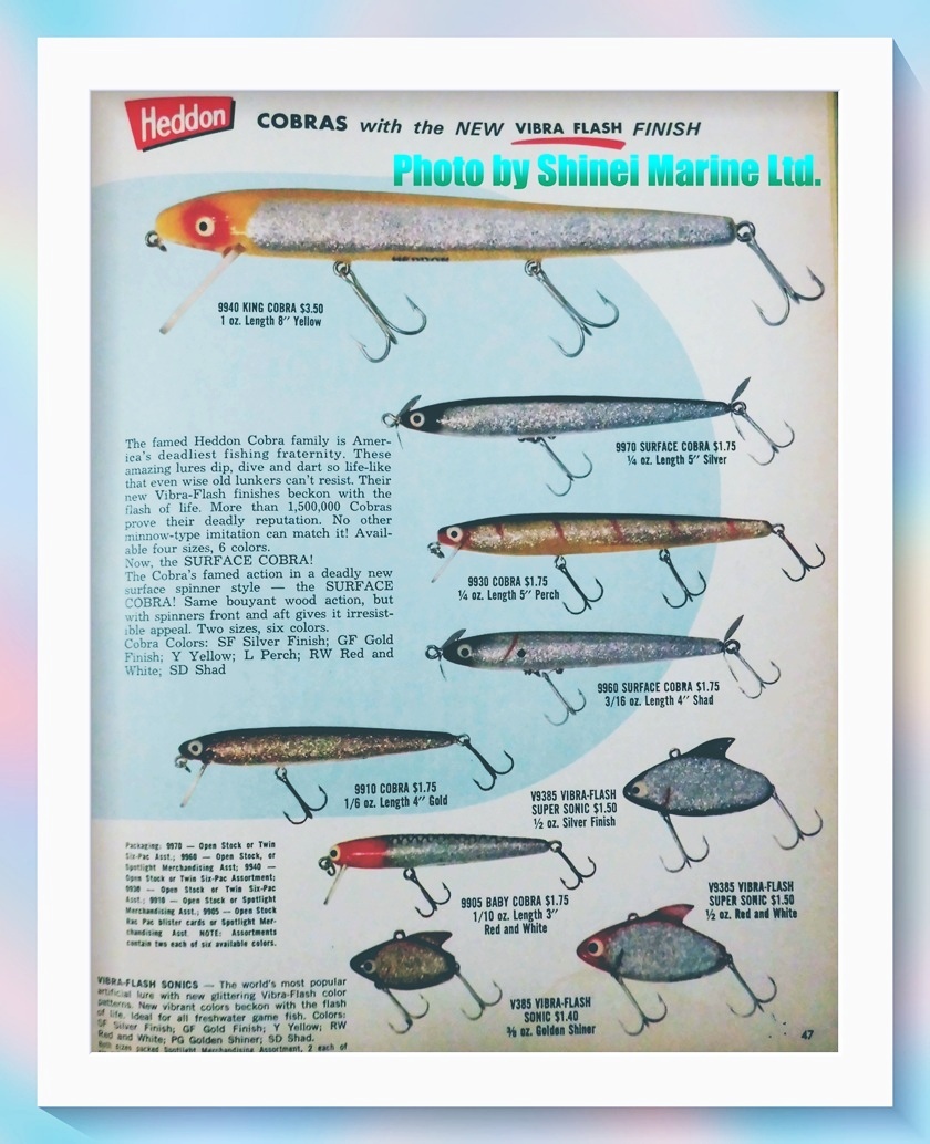 &#127825★ヒートン★SR-22(95本)★アメリカ製★ステンレス製ネジ★ルアーパーツ★&#127825_画像6