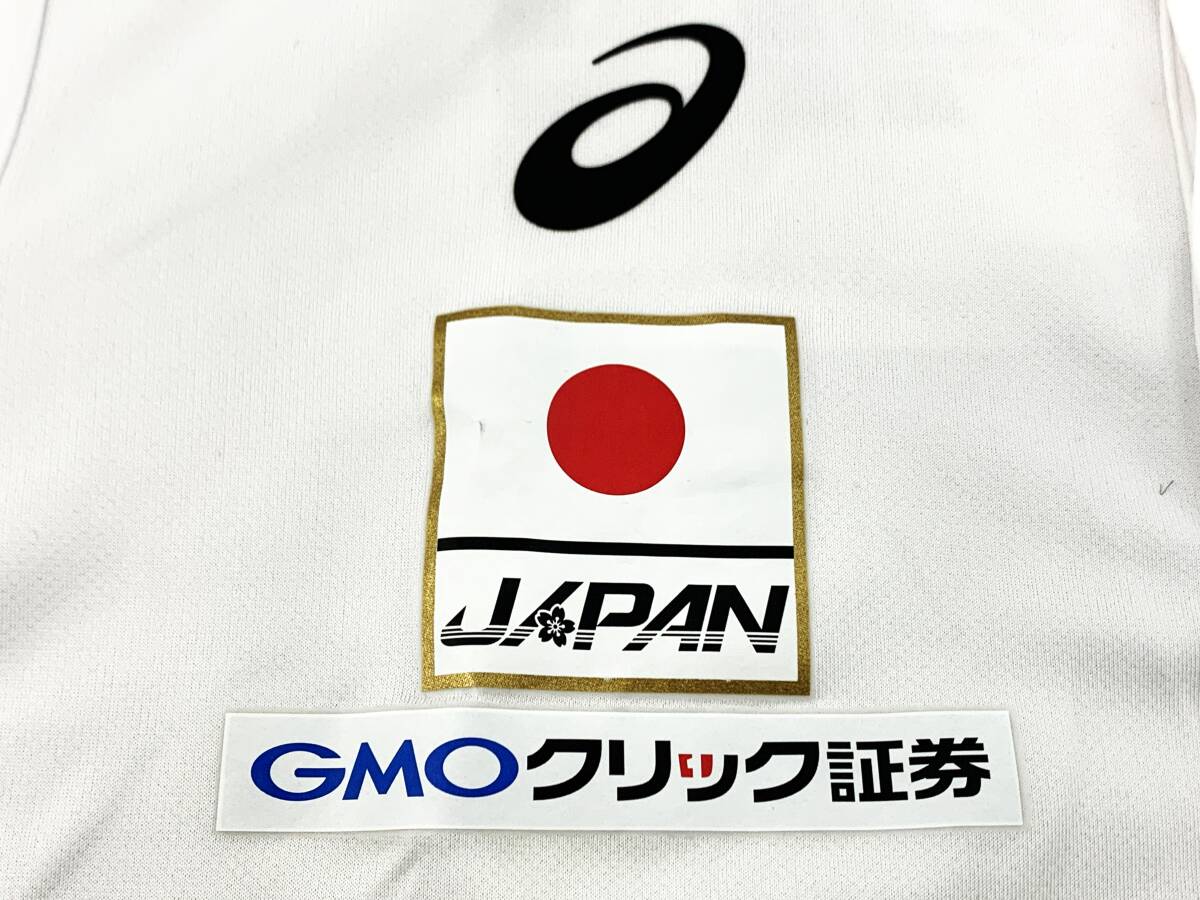 【選手支給】2023 TOBIUO JAPAN トビウオジャパン 競泳 水泳 日本代表 asics アシックス ユニフォーム 式典 メディア會見時(shí)著用 ポロシャツ