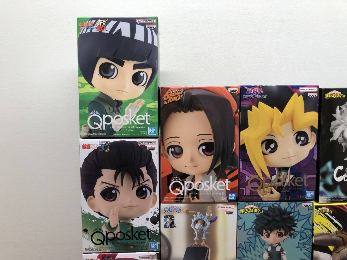 フィギュア 大量 まとめ売り NARUTO ヒロアカ ウマ娘 ワンピース 他 085 J) プライズフィギュア まとめ 大量 未開封 ワンピース 僕の