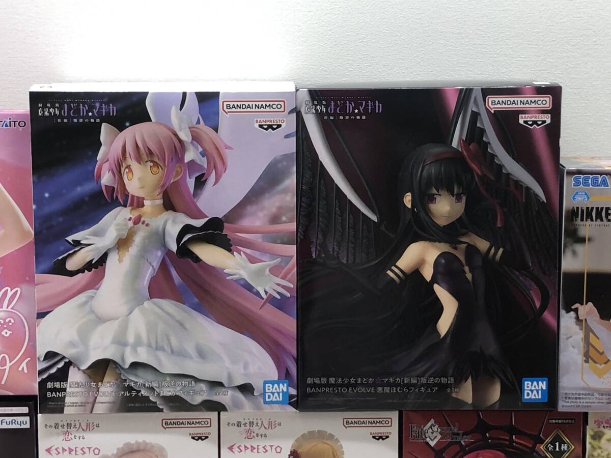 プライズ 美少女フィギュアセット 079 I) ☆未開封☆ 美少女プライズフィギュア セット 推しの子