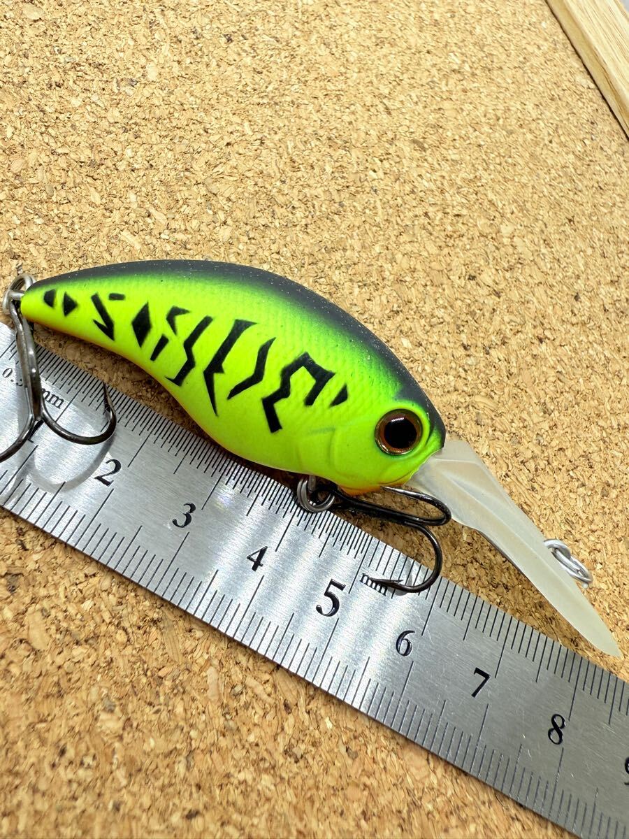 【中古美品】エバーグリーン MODO ワイルドハンチ 自重9.9g［ルアー22007］_画像2