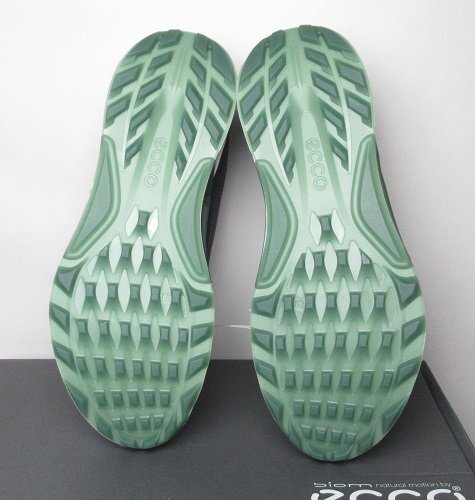 新品 ECCO/エコー ゴルフ GORE-TEX BIOM C4 スパイクレス
