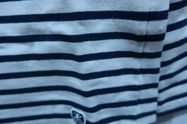 at2927/ORCIVAL for BEAUTY&YOUTH バスクシャツ オーチバル 送料200円_画像8