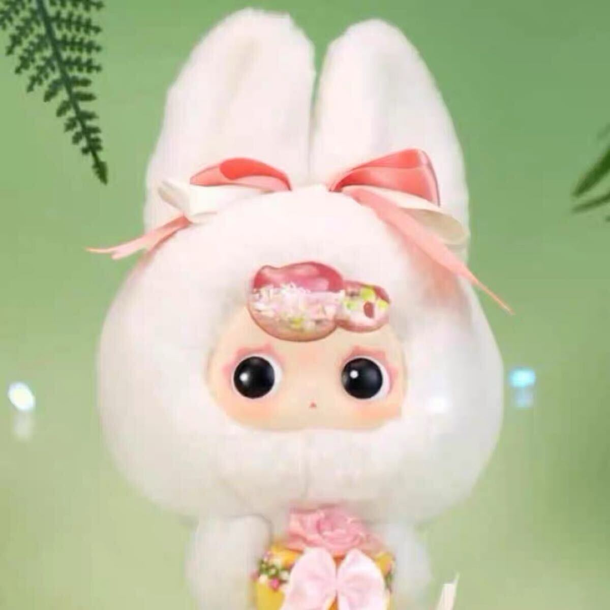 【正規品】OO Baby ぬいぐるみ baby three OO Baby うさぎ ぬいぐるみ 公式正規品キーホルダー