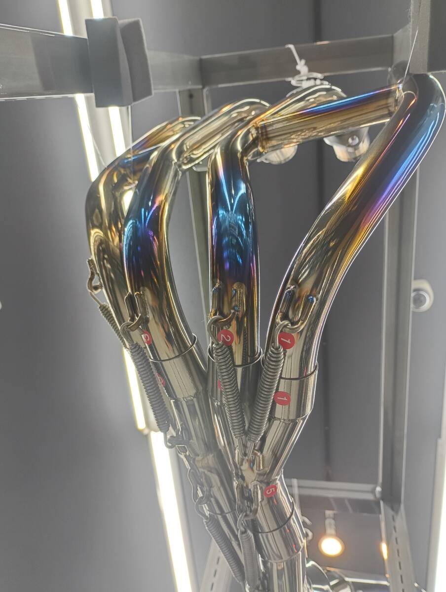 やまと 展示品 NASSERT Evolution Type II フルエキゾーストチタン