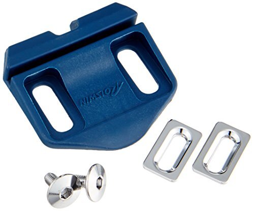 シマノ(SHIMANO) ROISWIN(ロイスウィン) トラックシューズ用クリートセット 青 Y9SC02002XX_画像2