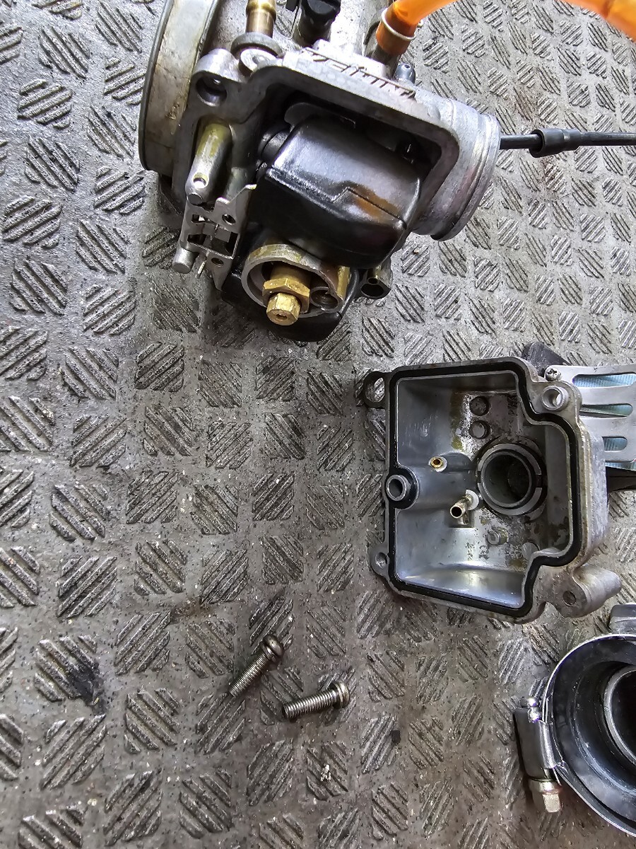 ヤマハJOG90 ジョグ90 キタコビッグキャブレター 3KJ 3YK 4JP 4LV 3WF SA16J JOG-ZR ビーノ 本物 PWK28 KEIHIN ジョグ JOG ZR グランドアクシス90 ビッキャブ