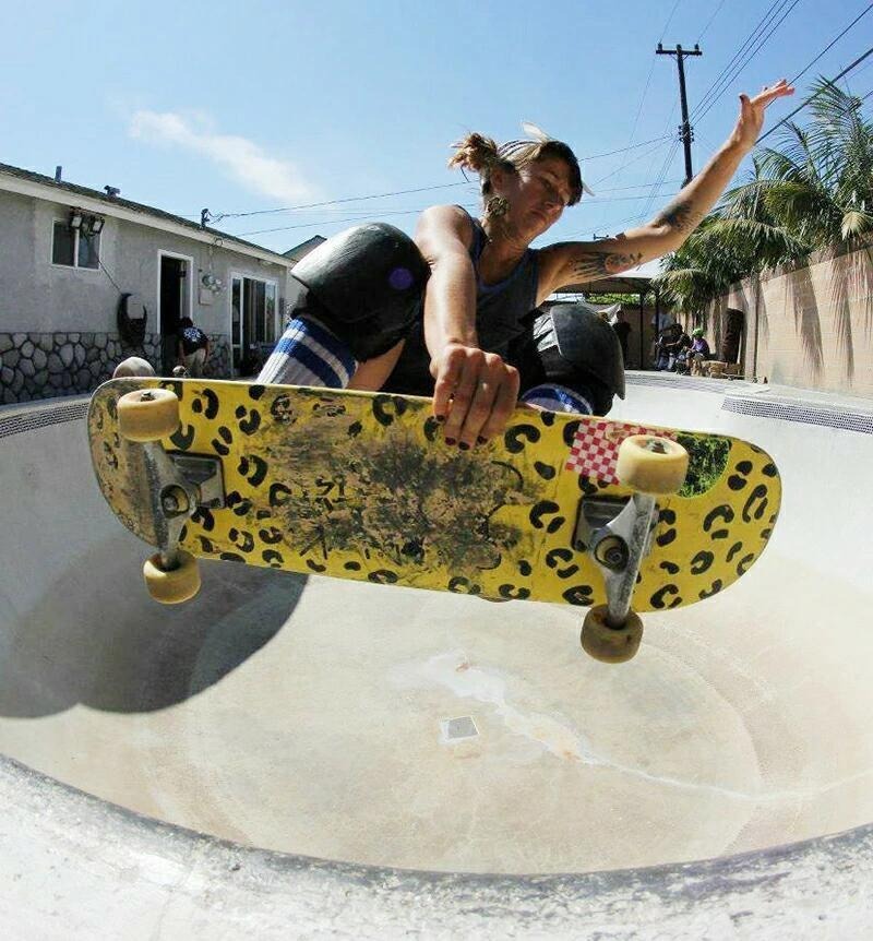 (3954) SkaterSocks ロングソックス 靴下 スケボー 白x赤x黒