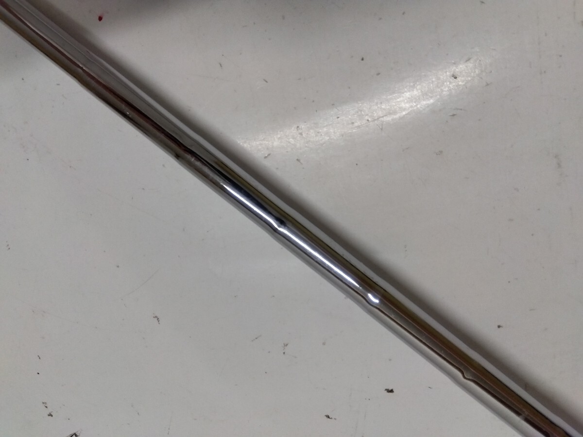【中古パター】 TOBUNDA S02 flex:不明 メンズ右 スチールシャフト トブンダ_画像7