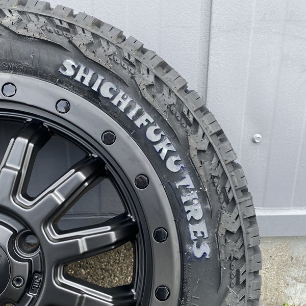  стиль. под ногами из! Hustler Spacia механизм основа .!14 дюймовый 4.5J 7 удача шина R/T CUSTOMEISTAR 165/65R14 белые буквы 